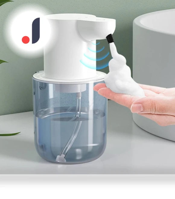 Automatic Induction Soap Dispenser — Care Dispensers, Darling Women Boutique A