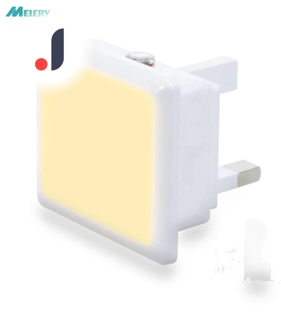 Automatic LED Night Light — Night Lights, Melery