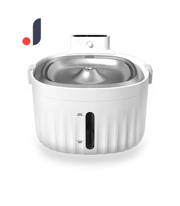 Automatic Pet Water Dispenser — Feeding Supplies, Holland Ham