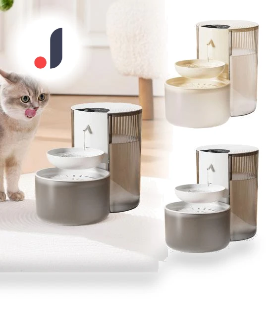 Automatic Pet Water Fountain — Fountains, jiantengxujm