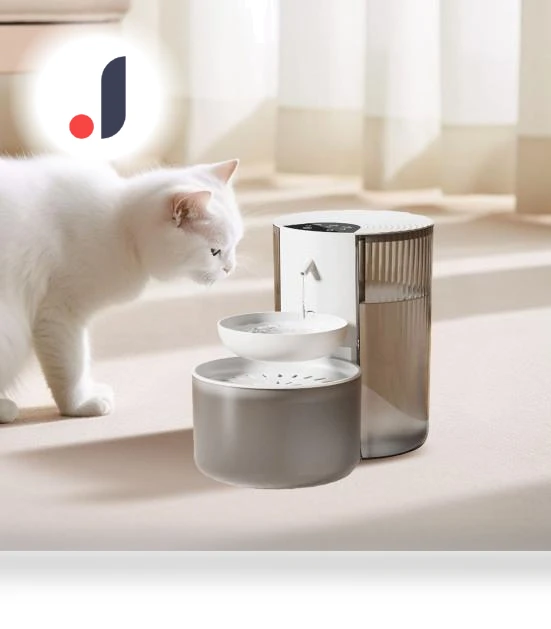 Automatic Pet Water Fountain — Fountains, Love Pet House