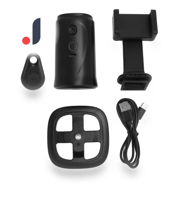 Automatic Phone Holder with Face Tracking — Lens Attachments, Ulanzi