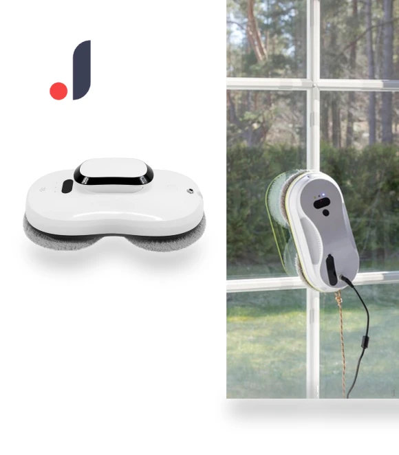 Automatic Professional Window Cleaner — Squeegees, Closet of Beauty