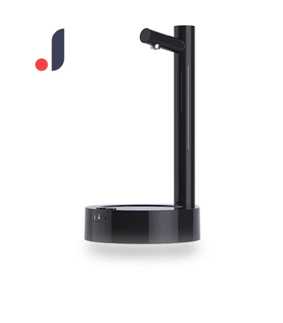 Automatic Smart Water Bottle Dispenser — Hydration Solutions, Precious Gems