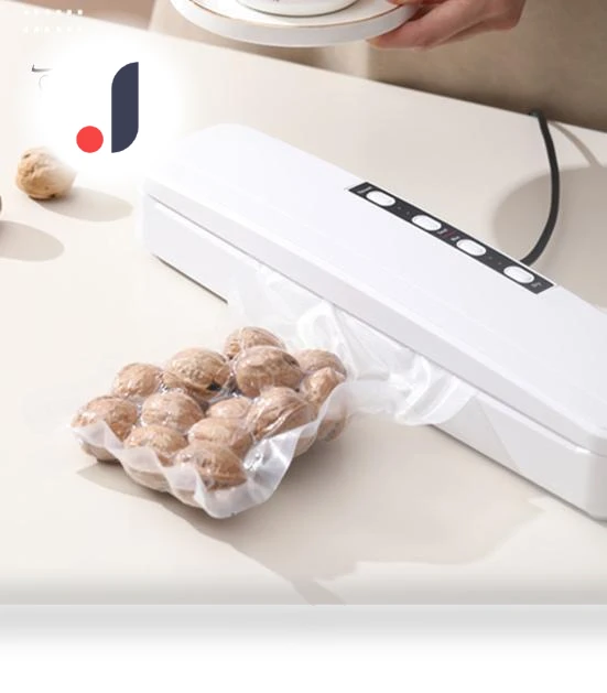 Automatic Vacuum Food Packaging Machine — Vacuum Bags, Xing Hui