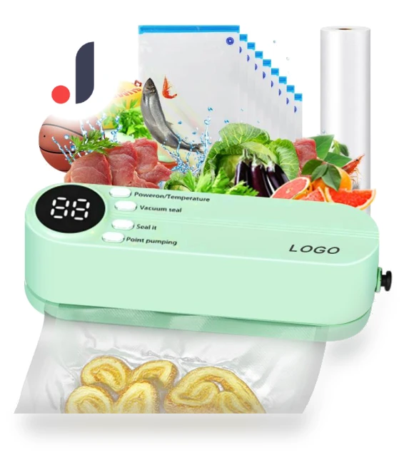 Automatic Vacuum Sealer Machine — Vacuum Sealers, QIANBAIDI