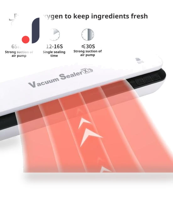 Automatic Vacuum Sealing Machine — Vacuum Sealers, Xing Hui
