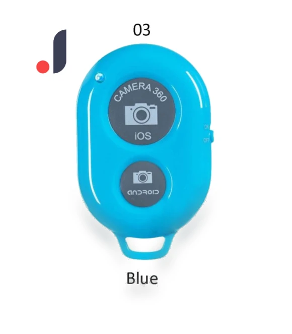 Bluetooth-Compatible Selfie Controller — Remote Controls, RUI RUI YU 5