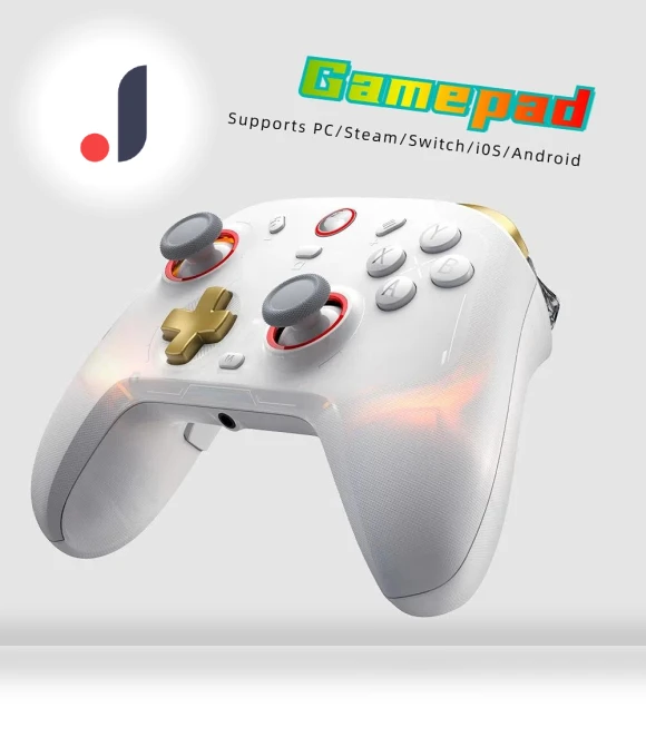 Bluetooth Gamepad — Gamepads & Standard Controllers, CANKE