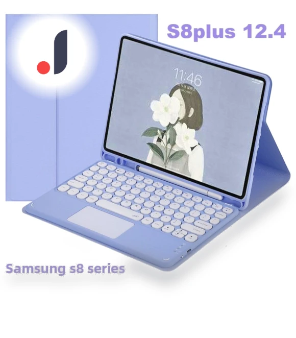 Bluetooth Keyboard Case — Keyboard Cases, SS-Pajamas-01