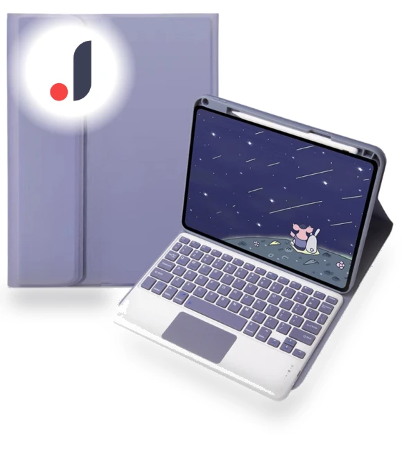 Bluetooth Keyboard Case — Keyboard Cases, SS-Pajamas-01