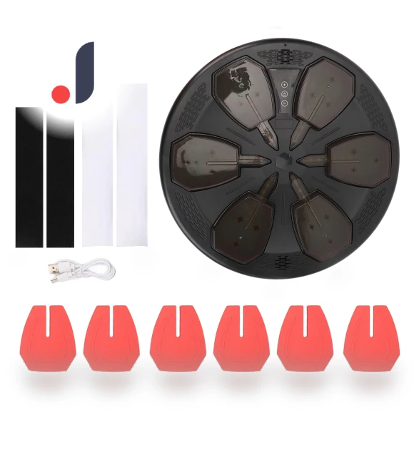 Bluetooth Smart Punching Target Trainer — Training Focus Mitts, Lixada