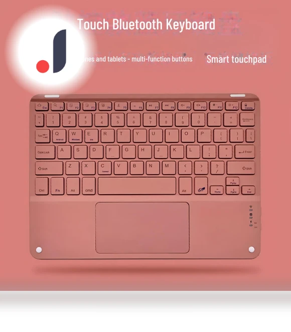 Bluetooth Touch Keyboard — Keyboards, Deals Depot