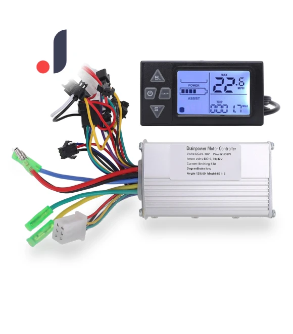 Brushless Motor Controller — Motor Controls, Pc1ZY