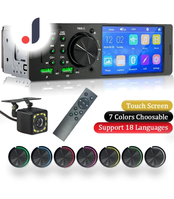 Car Radio Receiver — Stereo Receivers, ZoomSpark