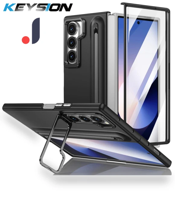 Case with Stand for Touch Pen — Phone Accessories, KEYSION