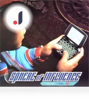 CD Sphere of Influence — , RecordCityJP