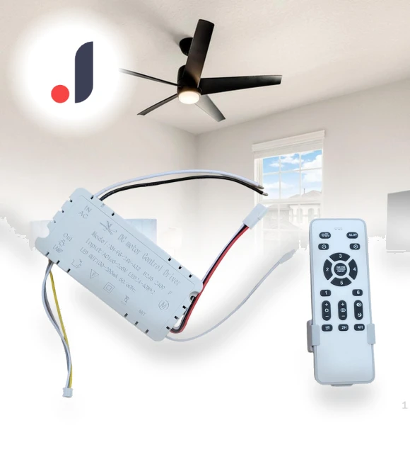 Ceiling Fan Remote Control Kit — Ceiling Fans & Accessories, Toy Story