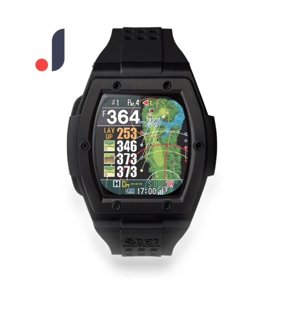 Crest2 Touch Black GPS Navigator — Location Tracking Devices, HAYAO