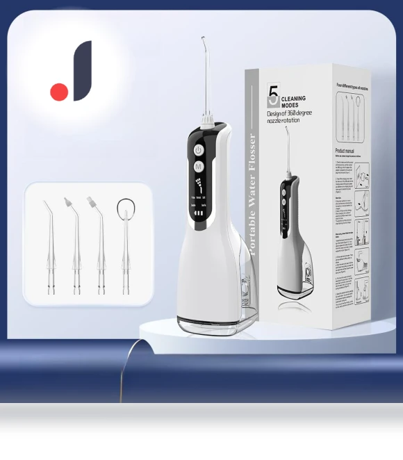 Electric Dental Flosser — Power Flossers, Binchi Health Technology