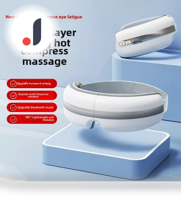 Electric Eye Massager — Rollers & Pens, Binchi Health Technology