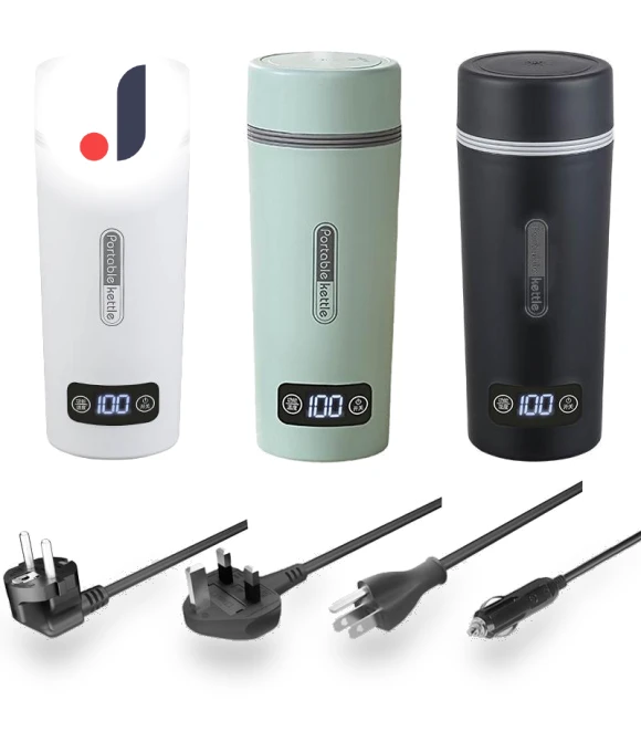 Electric Heated Cup — Beverage Warmers, TOP-MALL-001