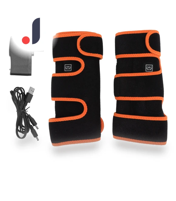 Electric Heated Knee Pad — Thermal Comfort Solutions, Lixada
