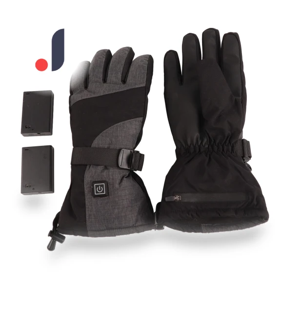 Electric Heating Gloves — Gloves, Lixada