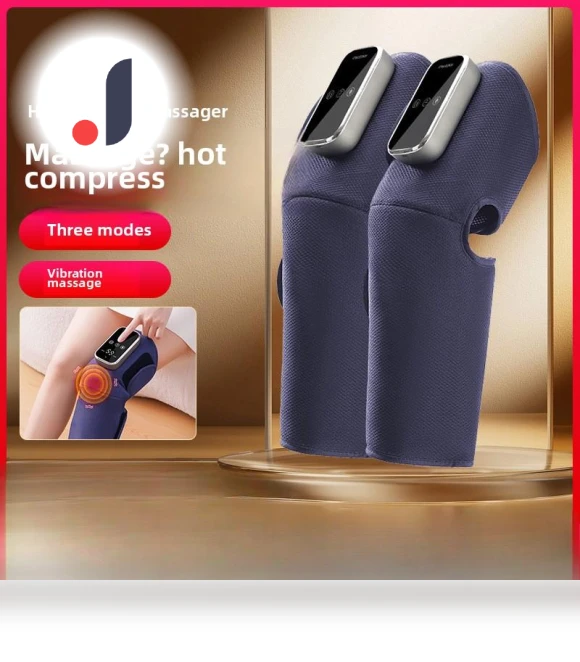Electric Knee Massager with Heating — Thermal Comfort Solutions, Binchi Outdoor Equipment