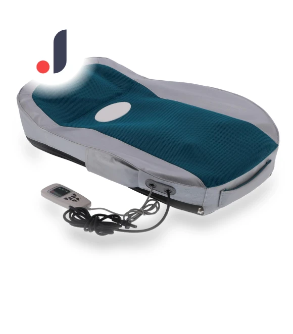 Electric Massage Chair Pillow — Back Relief Solutions, Beautyyy