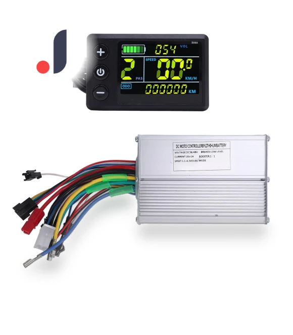 Electric Scooter Controller Kit — Motors, Sport2ZY