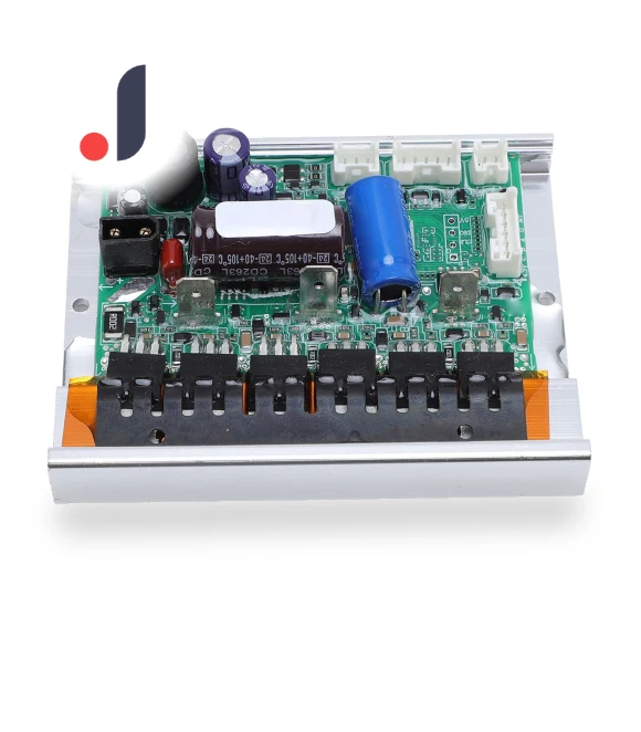 Electric Scooter Controller — Motors, Sport2ZY