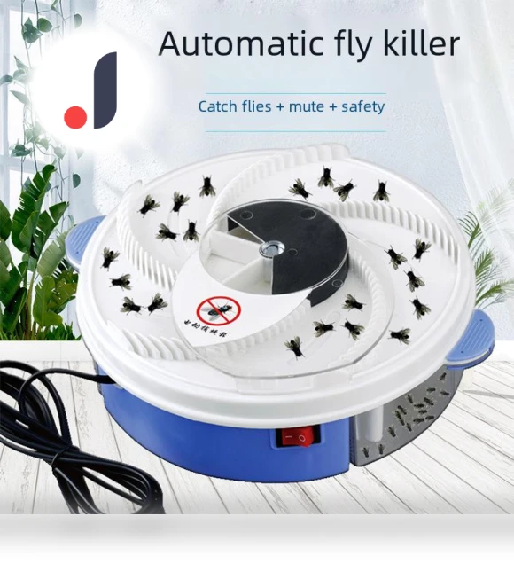 Electric USB Fly Trap Lamp — Bug Zappers, WoW Home