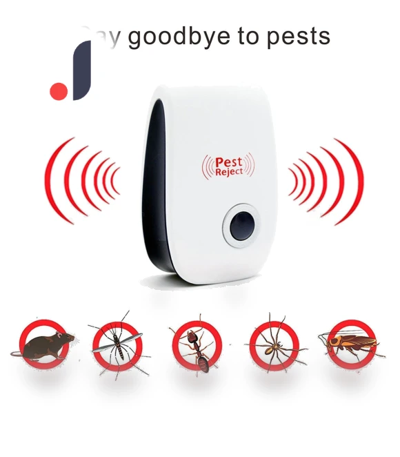 Electronic Magnetic Mosquito Repellent — Repellents, Jiangnan E