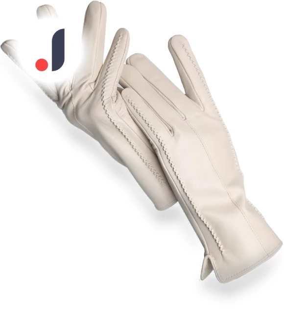 Fashionable Women's Gloves — Arm Warmers, MA10BL