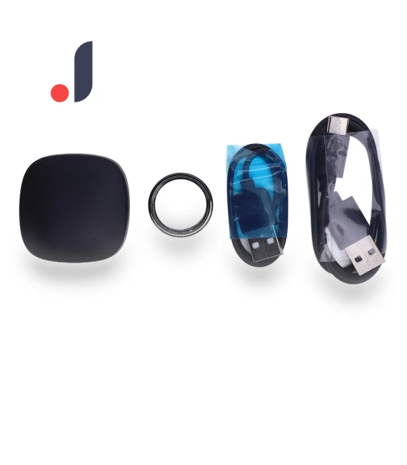 Fitness Tracker Smart Ring with Color Screen — Wearable Accessories, 3d printing machine