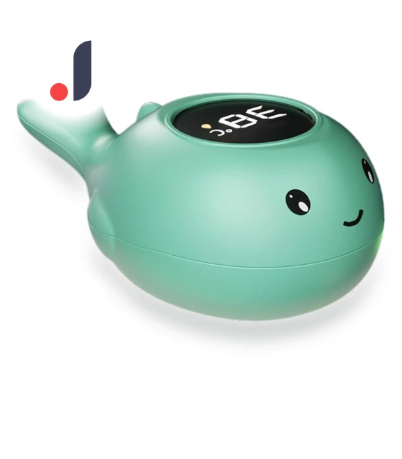 Floating Bath Thermometer — Bath Time Fun, TOP-MALL-001
