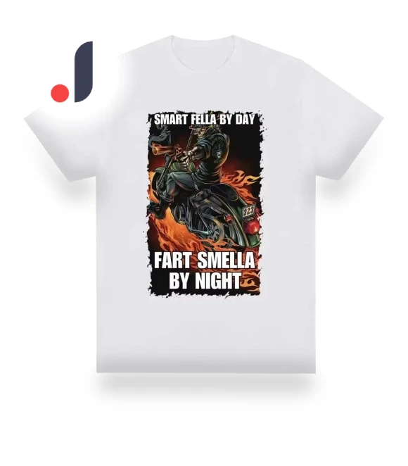 Funny Smart Guy Graphic T-Shirt — Sweatshirts, Comfortable season
