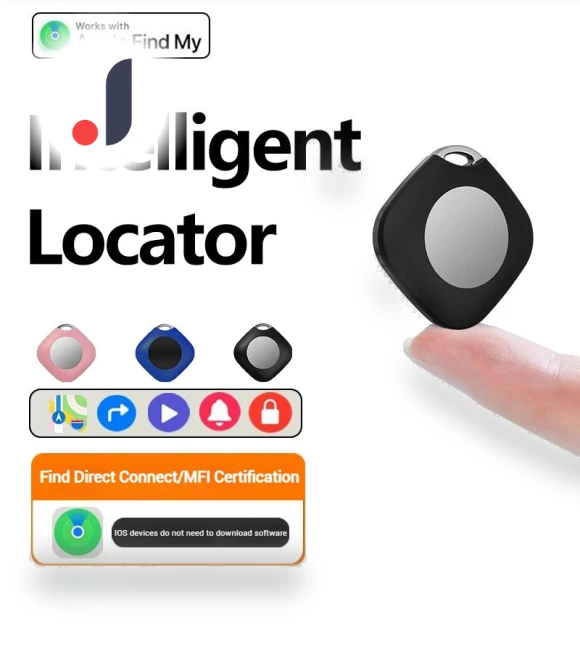 GPS Anti Loss Tracker — Location Tracking Devices, Darling Home