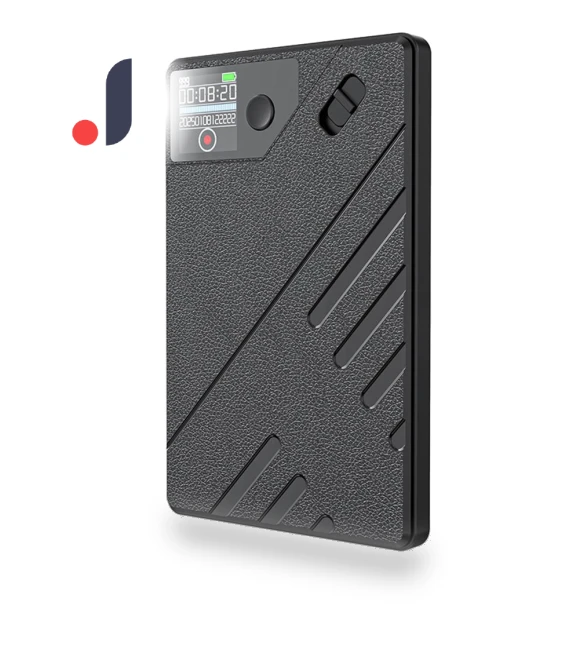 GPT Smart Voice Recorder — Portable Audio Recorders, Essager Electronic