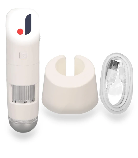 Hair Detector Analyzer — Hair Styling Essentials, Beautyyy