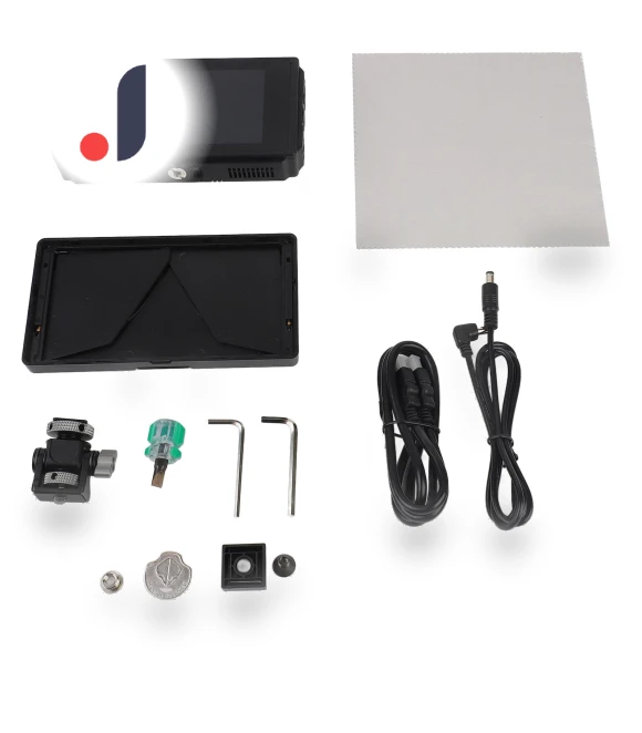 HD Multimedia Interface Touch Screen Camera Field Monitor — Monitors, Ulanzi