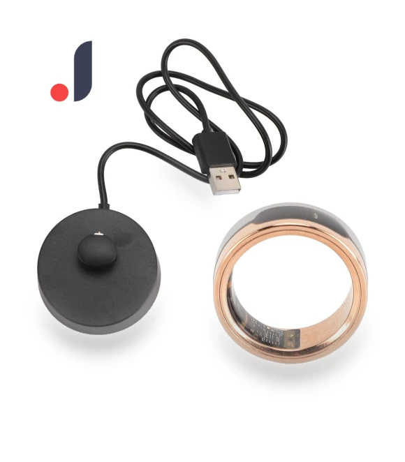 Health Tracker Smart Ring — Wearable Accessories, 3d printing machine