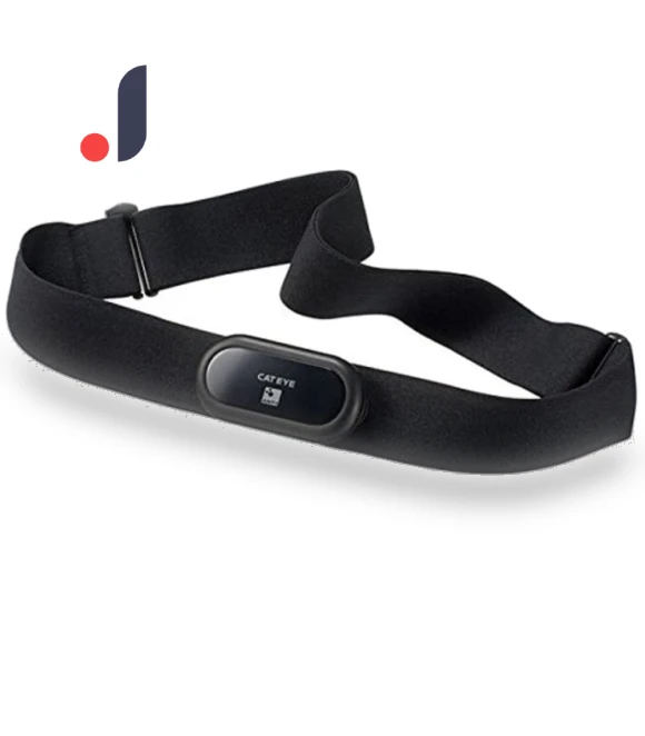 Heart Rate Sensor for Cycle Computer — Heart Rate Monitors, CAT EYE
