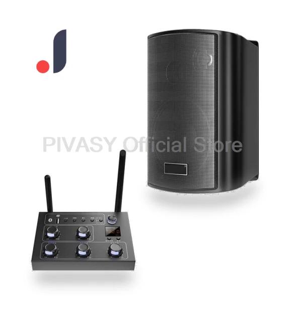 High Power Bluetooth Speaker — Portable Sound Systems, Branwish