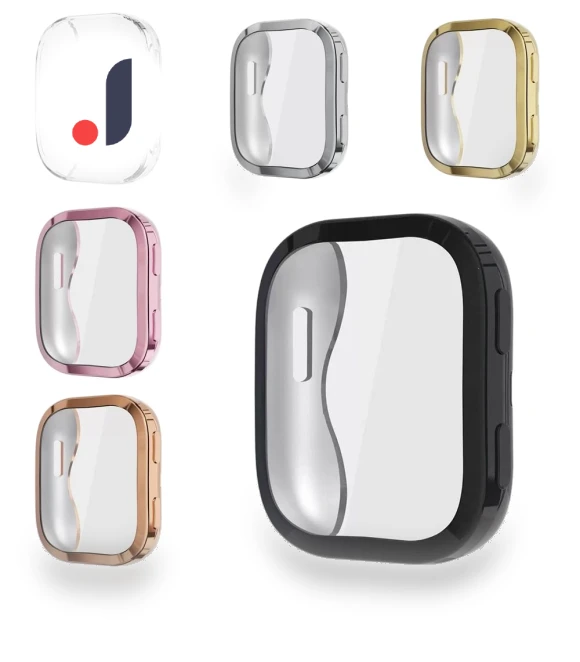 High-Quality TPU Screen Protector Case — Screen Protectors, lingjingWL