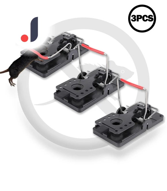 Humane Mouse Trap — Traps, Smarrt home