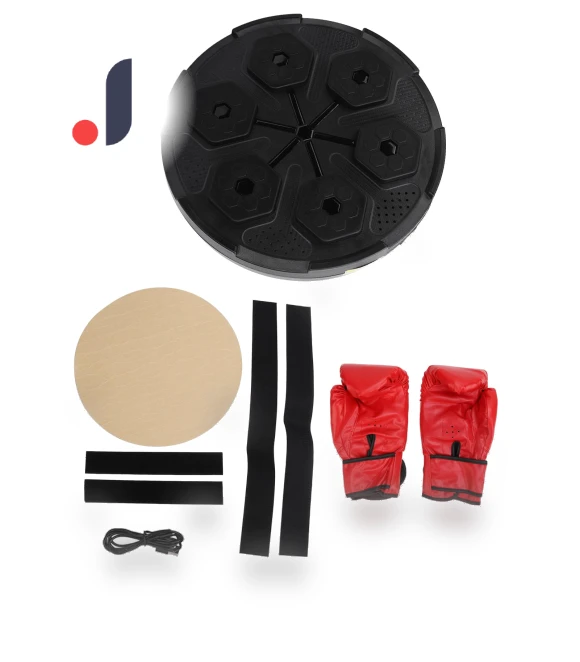 Interactive Music Boxing Machine — Boxing Training Gear, Lixada