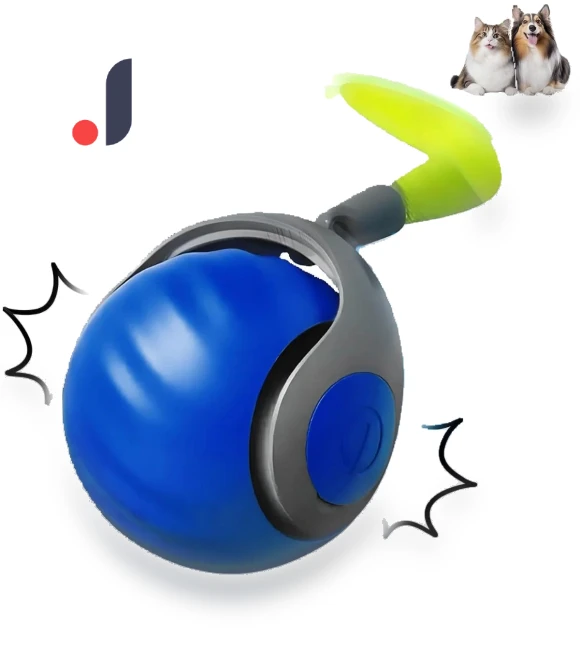 Interactive Smart Toy for Cats — Interactive Animal Companions, Darling Child Boutique