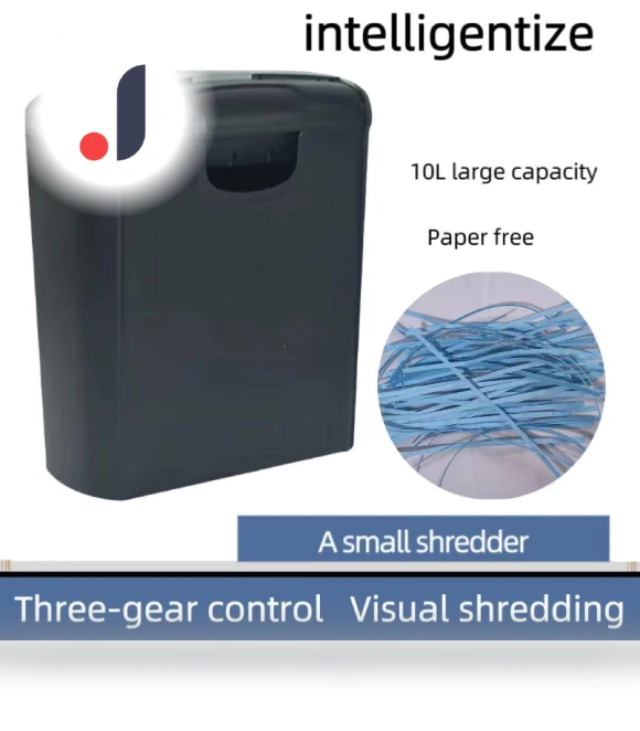 Large Capacity Office Paper Shredder — Print & Copy Solutions, Crown Global